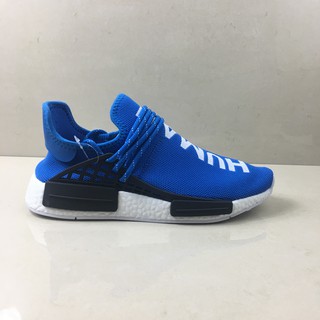 Green Pharrell adidas NMD Human Race KixByEx