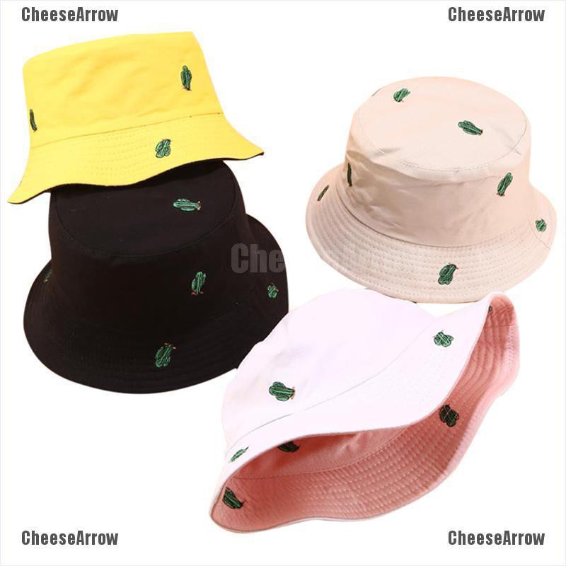 cactus bucket hat