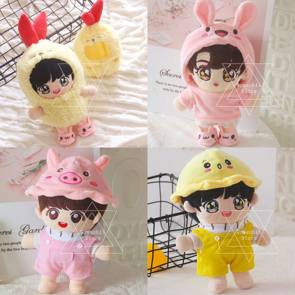 15cm doll clothes