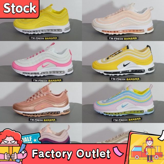 air max 97 yellow purple