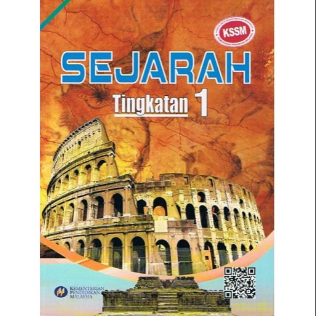 Buku Teks Sejarah Tingkatan 1  Shopee Malaysia