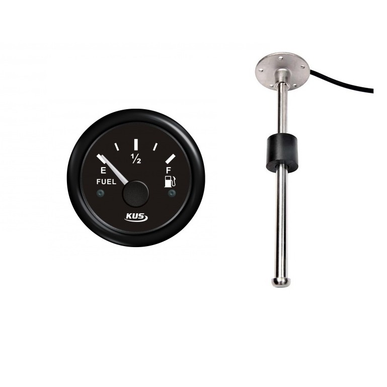 KUS MARINE FUEL GAUGE AND SENSOR SET 550MM Shopee Malaysia