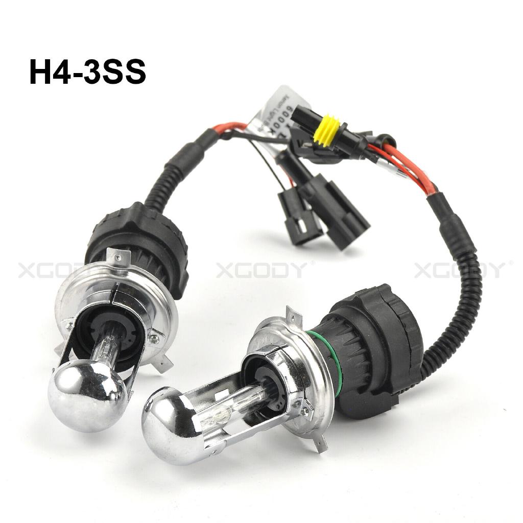 lampa ксенон h4 hl 4300k