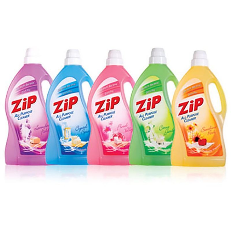 Zip all purpose floor cleaner 1.8L Shopee Malaysia