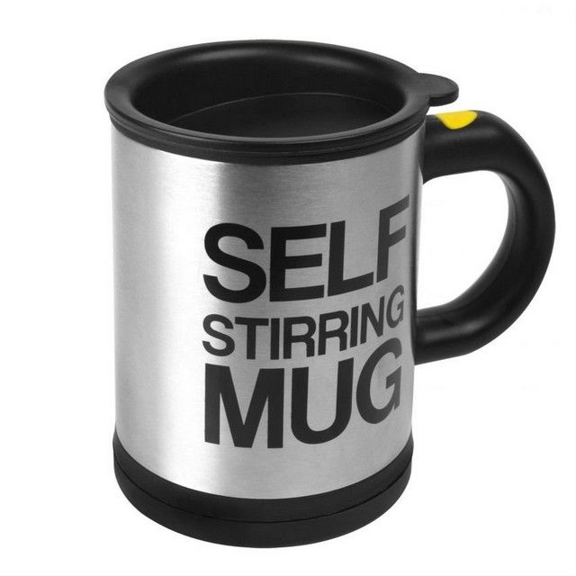 Self stirring mug (free shipping) | Shopee Malaysia