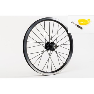 brompton sp sv 8 hub dynamo kit