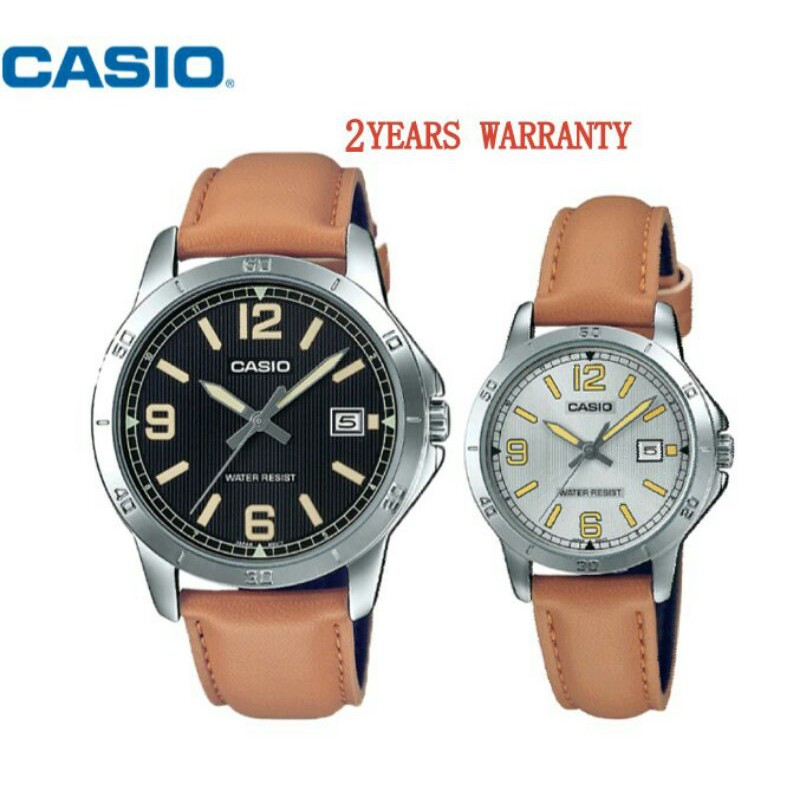 casio couple watch price list