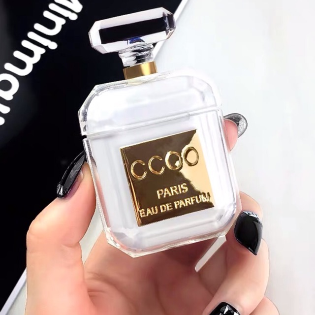 Coco Chanel AirPod Cases