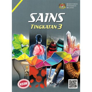 Buku Teks Sains Tingkatan 3 Prices And Promotions Jul 2022 Shopee Malaysia