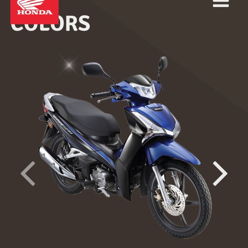 RED LEO Honda WAVE125i LED Wave 125 Fi V2 ECU PGM FI Unit esrmotor redleo  W125 led fi