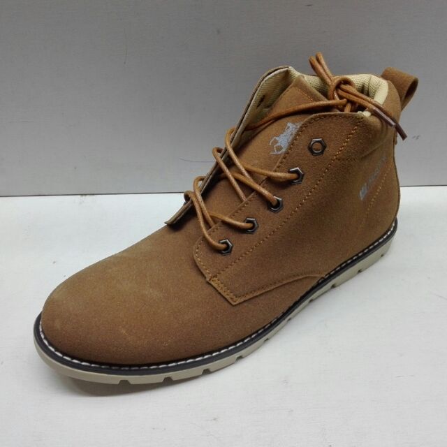 kasut boot timberland