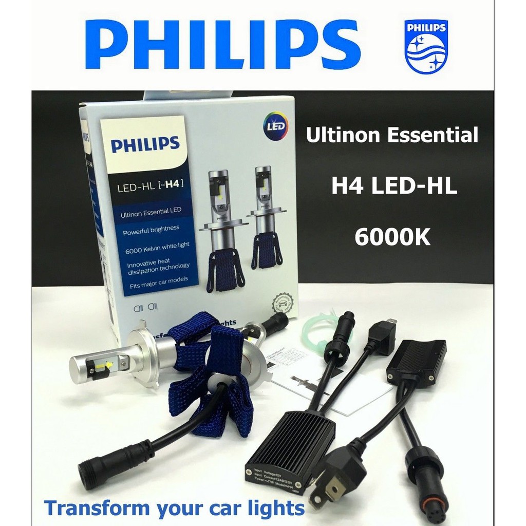 thumbnail image 2 of Philips Ultinon LED 6000K White Interior Map Light Bulbs – 2x 578, 150 Lumens 2 of 2