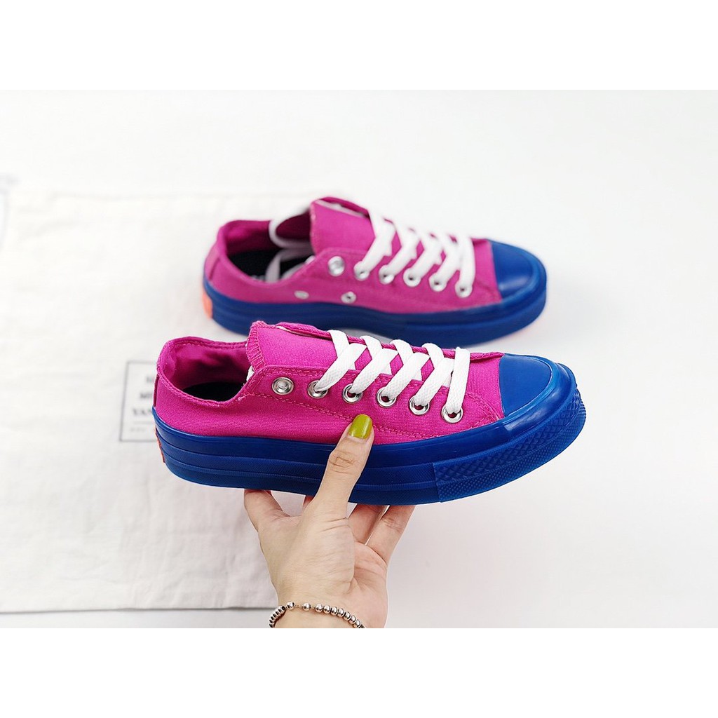 converse chunky bottom