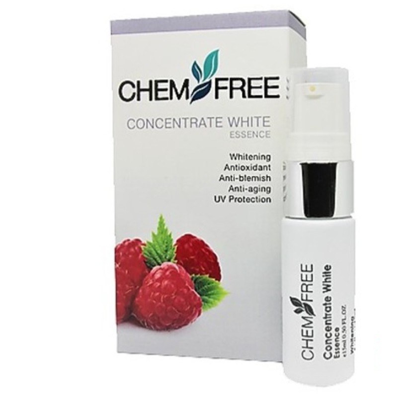 Chemifree Essence And Serum Natural Ingredients Shopee Malaysia