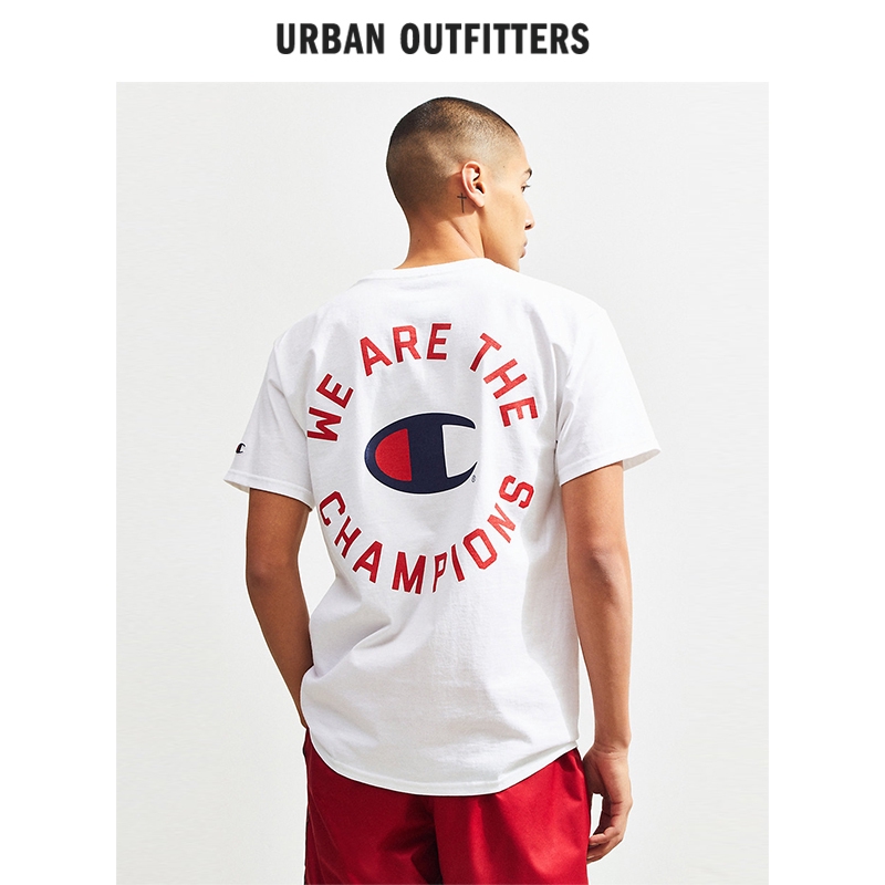 champion t shirt queen