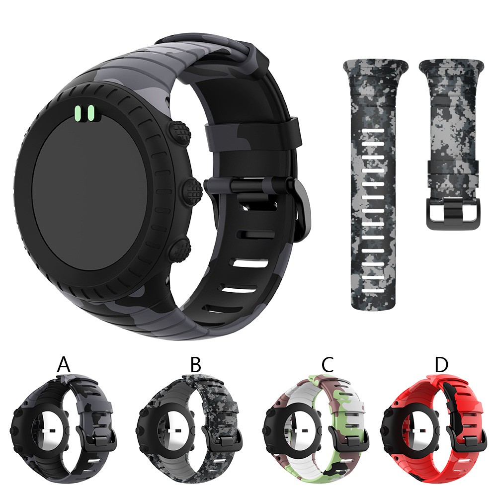 suunto core watch strap
