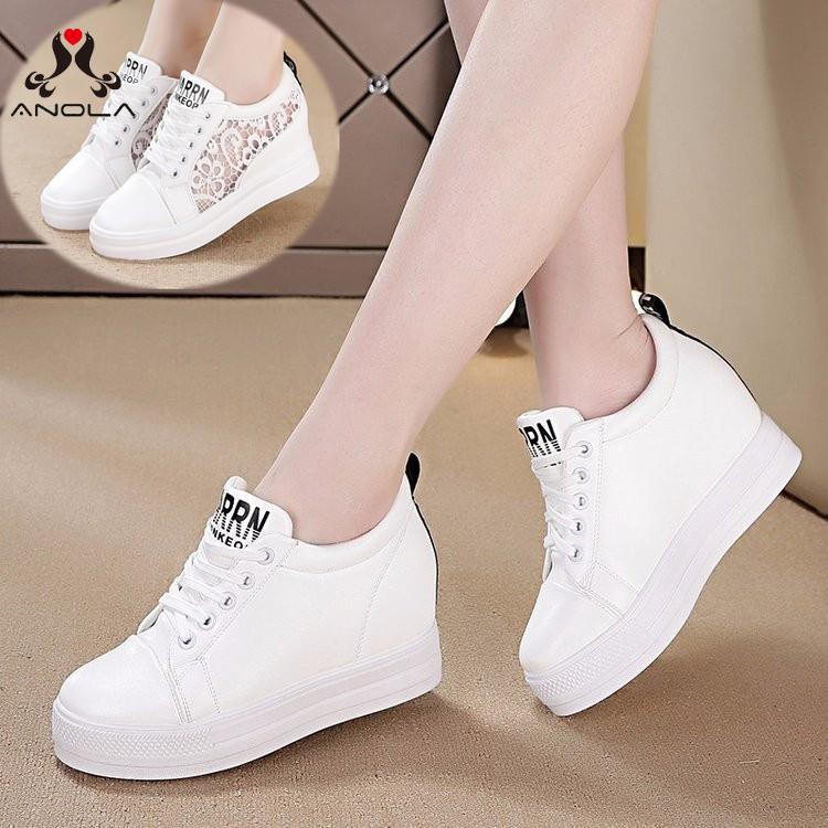 wedge sneakers 2018