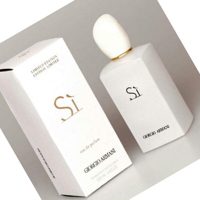 si giorgio armani 100 ml douglas