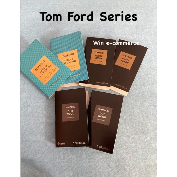 Tom Ford Men Series 2ml VIal Mini Perfume 现货迷你香水2ML试用装 | Shopee Malaysia