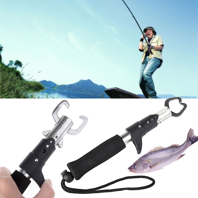 fishing gripper
