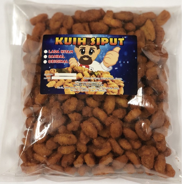 kuih siput pelbagai perisa 400g  Shopee Malaysia