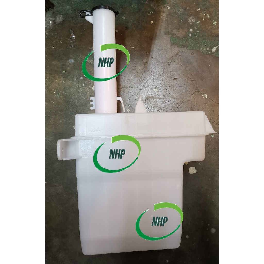 PROTON WAJA / WAJA CAMPRO WIPER TANK WITH CAP + PACKAGE