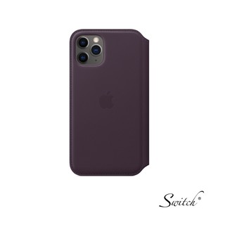 Image of Apple iPhone 11 Pro Leather Folio
