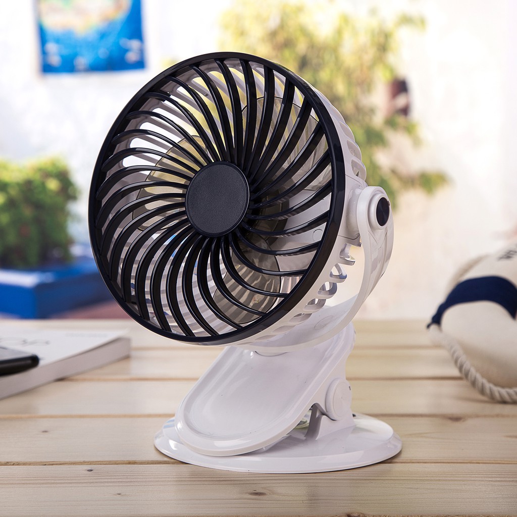 portable electric fan