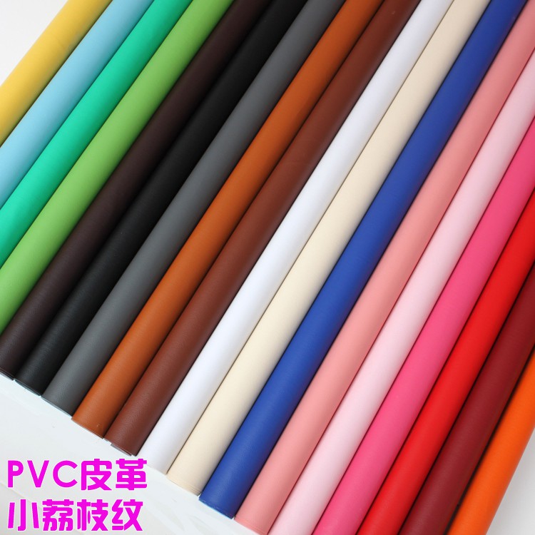 pvc leather fabric