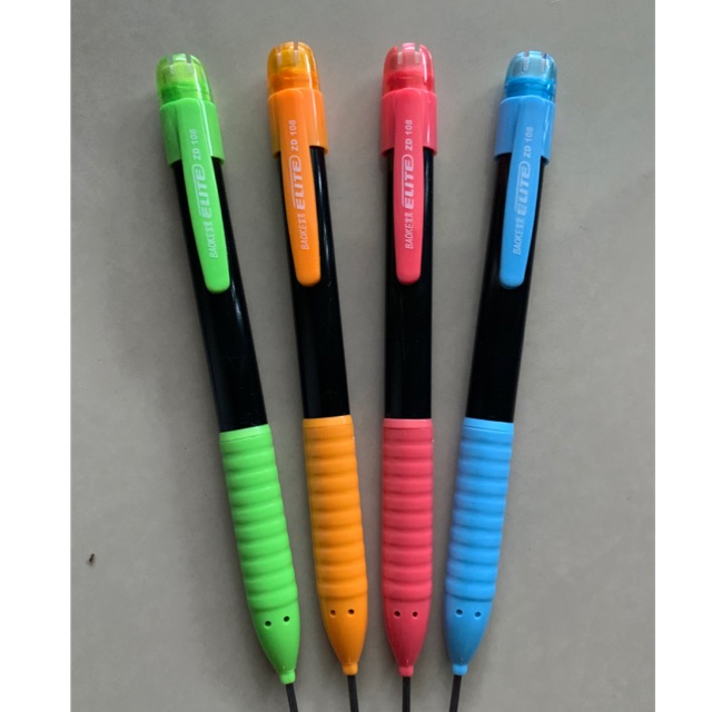 Pencil Khat / Mechanical Pencil / Calligraphy Khat ZD108 Shopee Malaysia