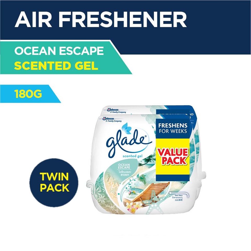 glade scented gel Prices and Promotions Jan 2023 Shopee Malaysia