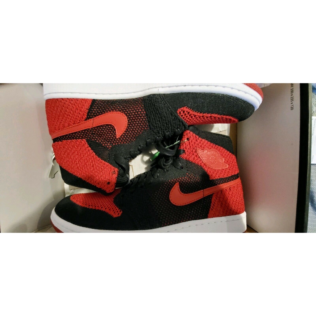 flyknit aj1