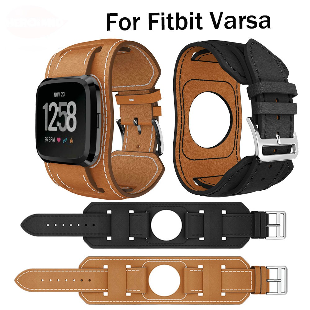 fitbit versa bracelet interchangeable