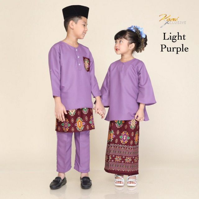  Baju  Sedondon Kanak kanak Baju  Melayu  Baju  Kurung  Kedah  