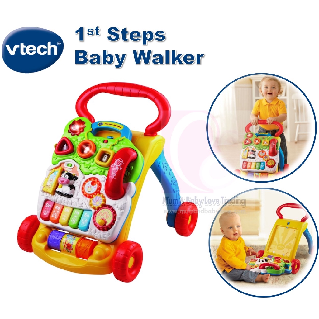 vtech lion walker