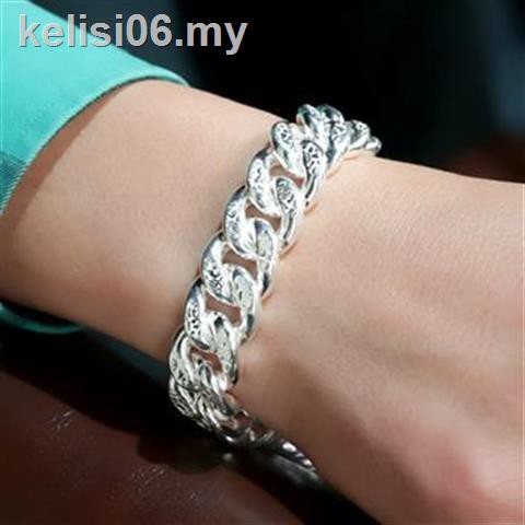 fine silver bracelet