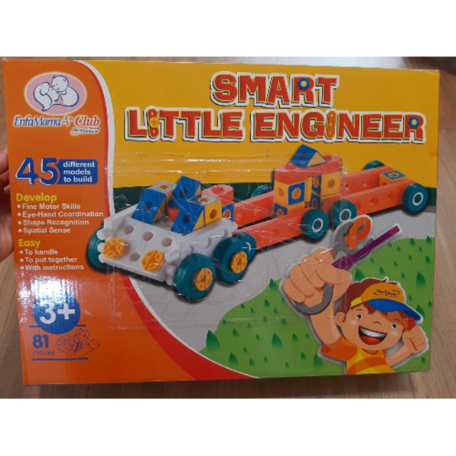 little engineer toys