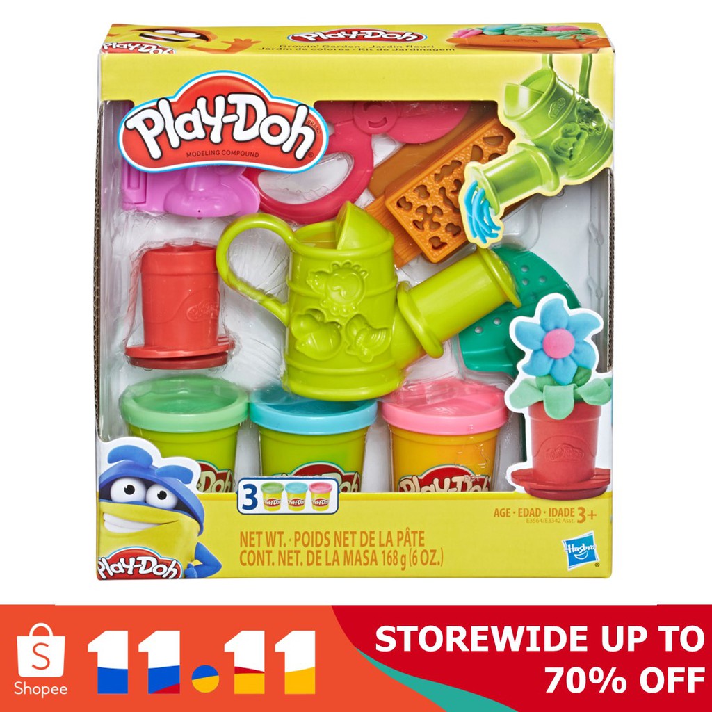 play doh tools