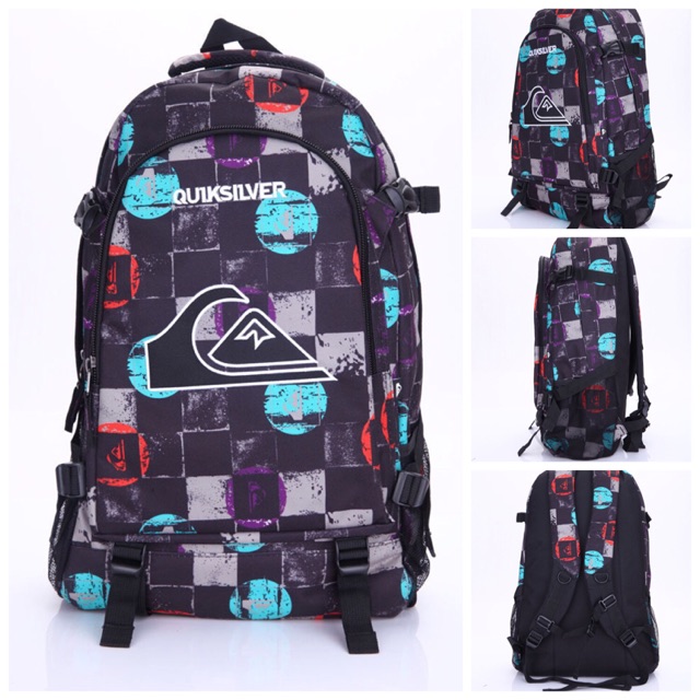 quiksilver backpack malaysia