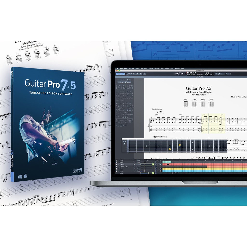 Guitar Pro 7 For Mac