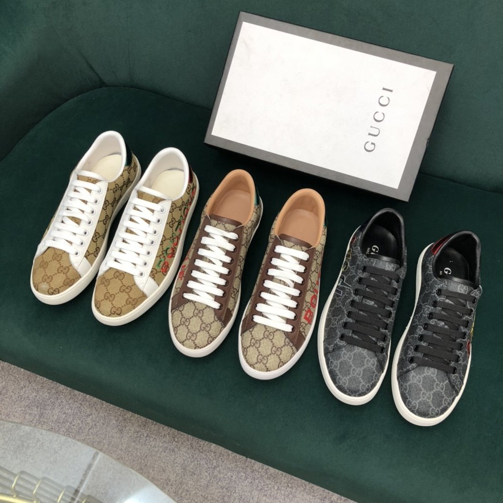 gucci lowest price shoes