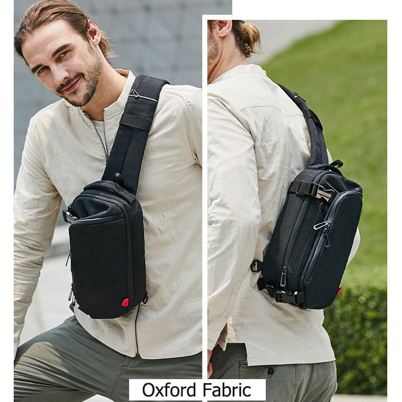 mens chest bags