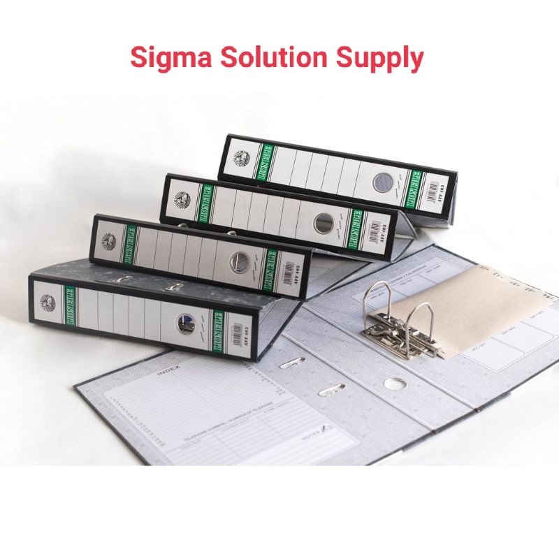 Arch File AFF403 Lion 3" Lever #LionFile #Archfile