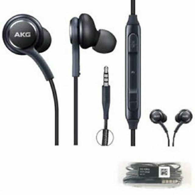AKG WIRED IN-EAR SAMSUNG NOTE 8,S8,S8 PLUS,S9,S9 PLUS EARPHONE/HANDFREE