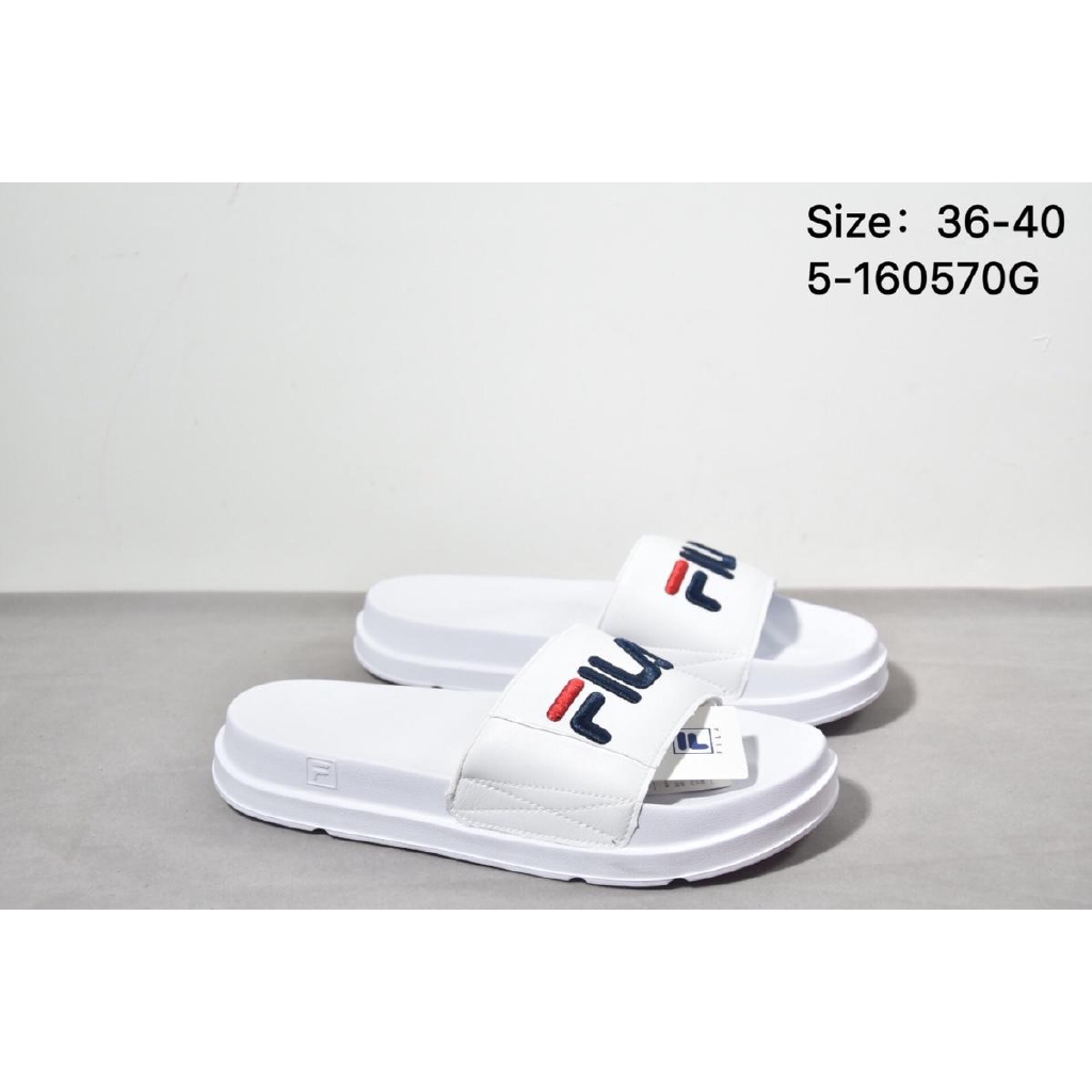 fila women's slippers