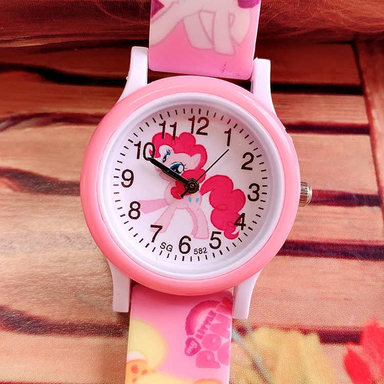 Watch Kids Unicorn Jam Pony Budak Jam My Little Pony My Watch Kids Unicorn Jam Pony Budak Jam My Little Pony My
