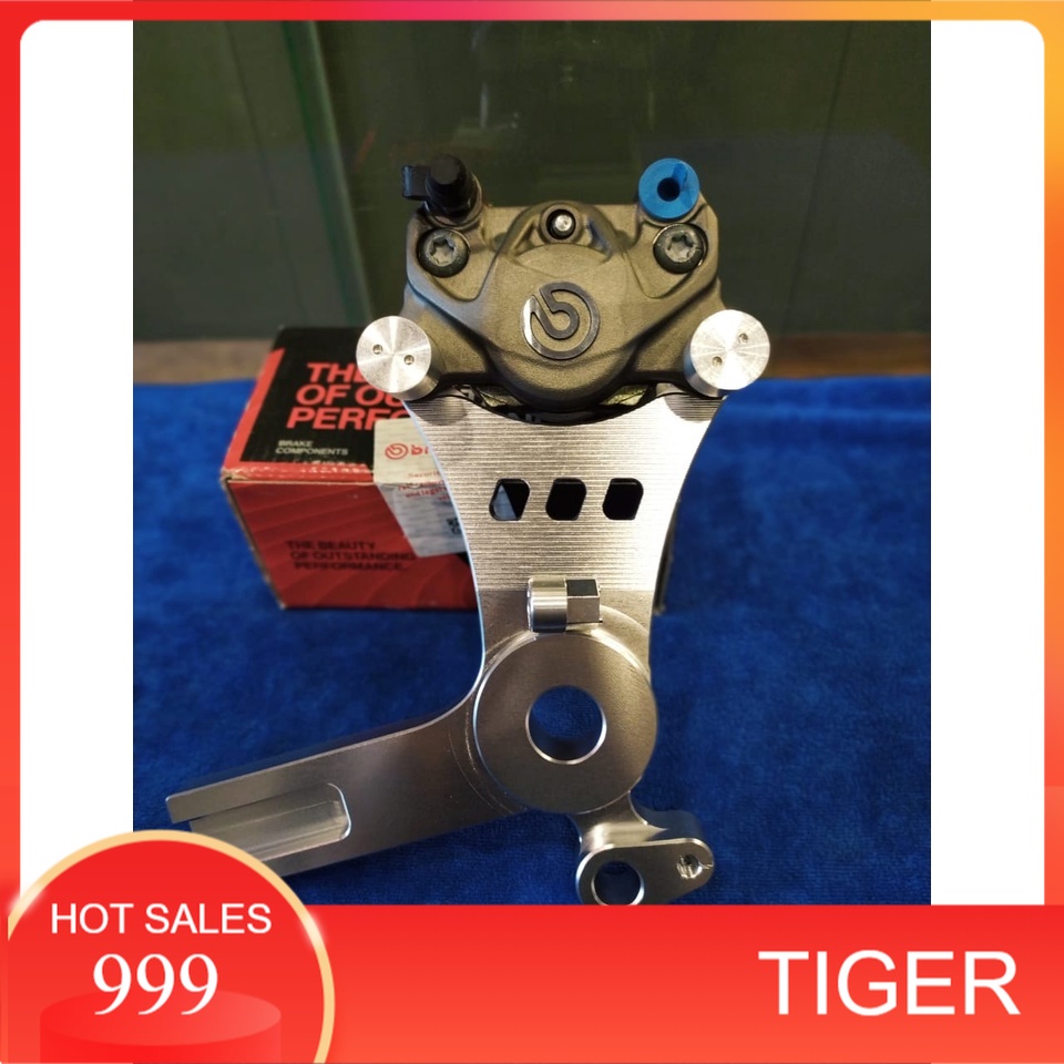 PNP MT09 Brembo P34 2Pot Original For MT09 Tracer GT Rear Belakang