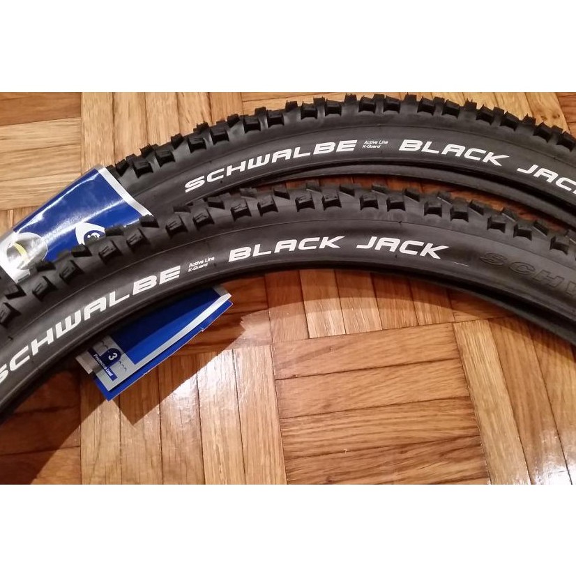 schwalbe black jack 26