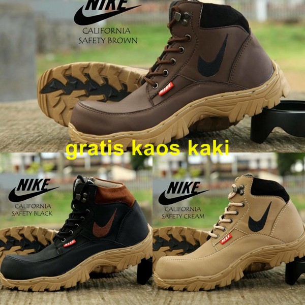 nike safety boots