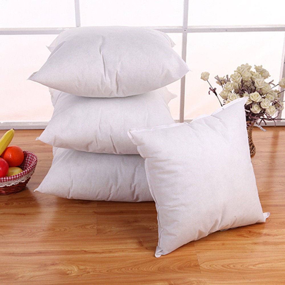 Pillow Inserts Pillow Filling Square Cushion Pillow Inserts 16